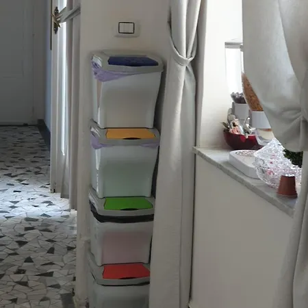 Ganaj La Terrazza Di Ganaj