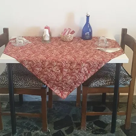 Ganaj La Terrazza Di Ganaj Oda ve Kahvaltı *