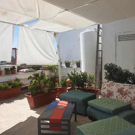 Bed & Breakfast Ganaj La Terrazza Di Ganaj *