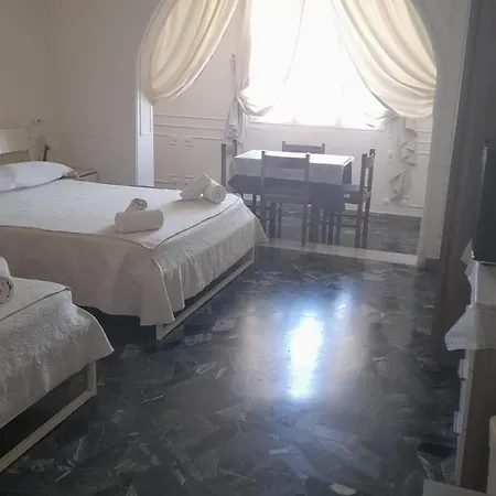 לינה וארוחת בוקר Ganaj La Terrazza Di Ganaj בארי