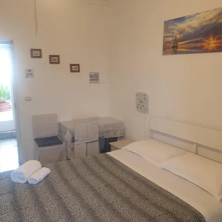 Ganaj La Terrazza Di Ganaj Bed & Breakfast *