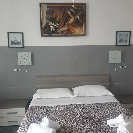Ganaj La Terrazza Di Ganaj