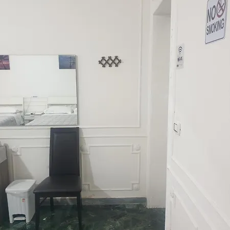 Ganaj La Terrazza Di Ganaj Oda ve Kahvaltı