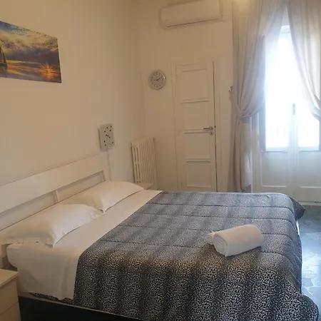 Frühstückspension Ganaj La Terrazza Di Ganaj *