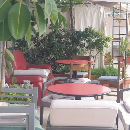 Oda ve Kahvaltı Ganaj La Terrazza Di Ganaj Bari