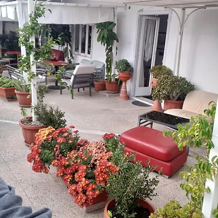 Ganaj La Terrazza Di Ganaj *