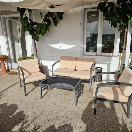 Ganaj La Terrazza Di Ganaj 3* Μπάρι