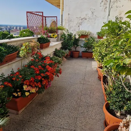 Ganaj La Terrazza Di Ganaj 3* Μπάρι