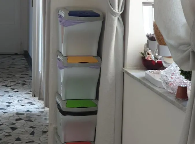 Ganaj La Terrazza Di Ganaj