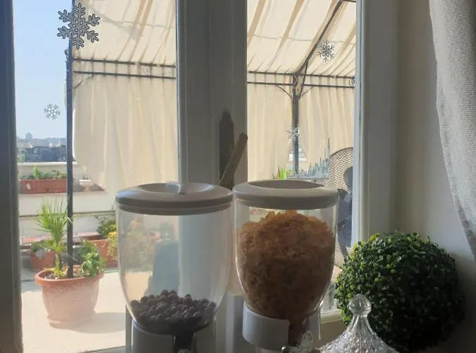 Ganaj La Terrazza Di Ganaj Bed & Breakfast 3*