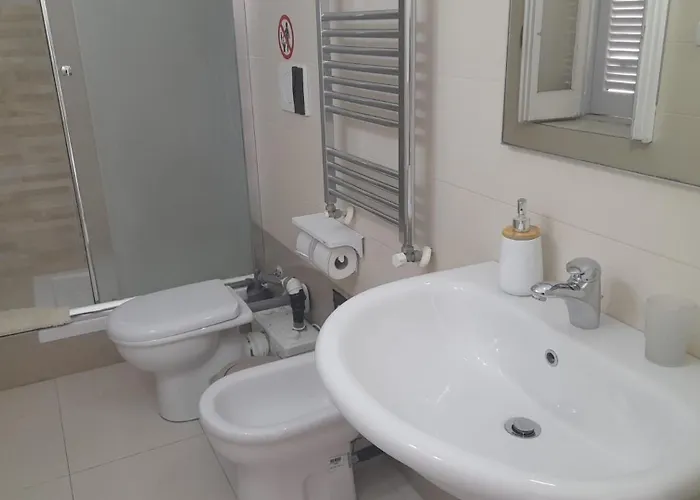 Bed & Breakfast Ganaj La Terrazza Di Ganaj