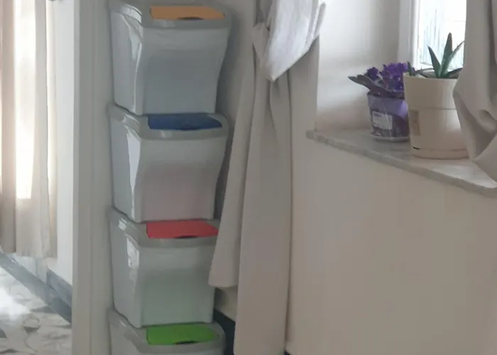 Bed & Breakfast Ganaj La Terrazza Di Ganaj