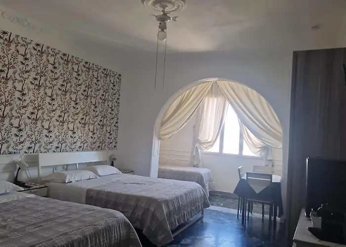 Ganaj La Terrazza Di Ganaj Bed & Breakfast