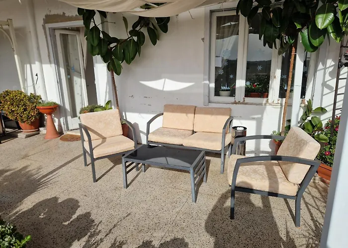 Ganaj La Terrazza Di Ganaj 3* Bari