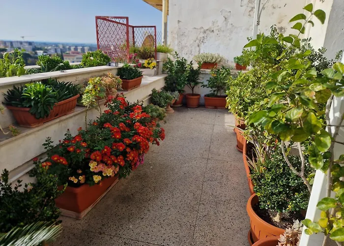 Ganaj La Terrazza Di Ganaj 3* Bari