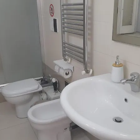 Bed & Breakfast Ganaj La Terrazza Di Ganaj