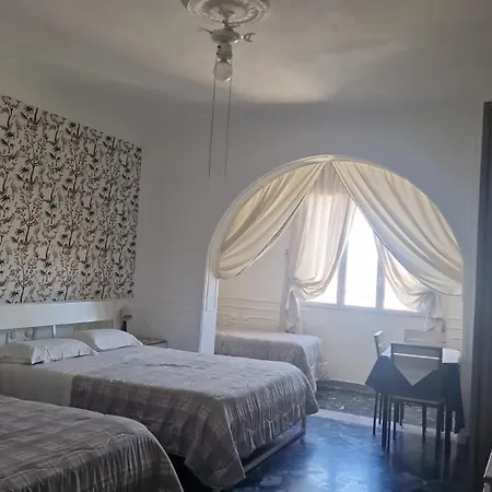 Ganaj La Terrazza Di Ganaj Bed & Breakfast