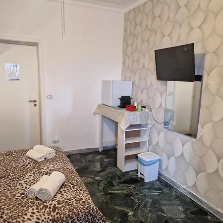 Ganaj La Terrazza Di Ganaj Nocleg ze śniadaniem 3*