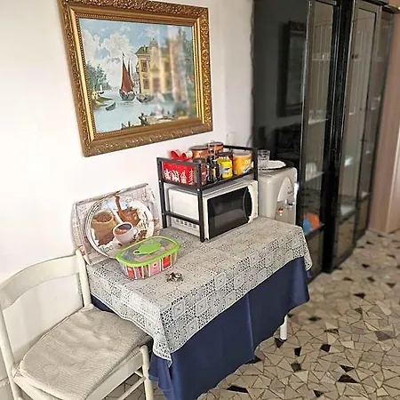 Ganaj La Terrazza Di Ganaj 3* Bari