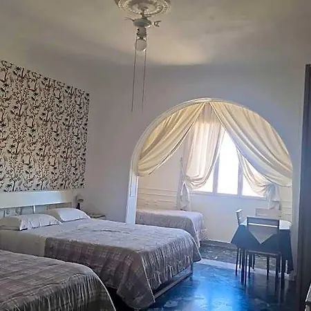 Ganaj La Terrazza Di Ganaj Bed & Breakfast