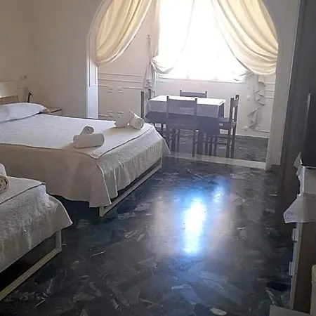 Ganaj La Terrazza Di Ganaj Bed & Breakfast 3*
