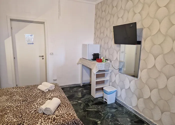 Ganaj La Terrazza Di Ganaj Отель типа 